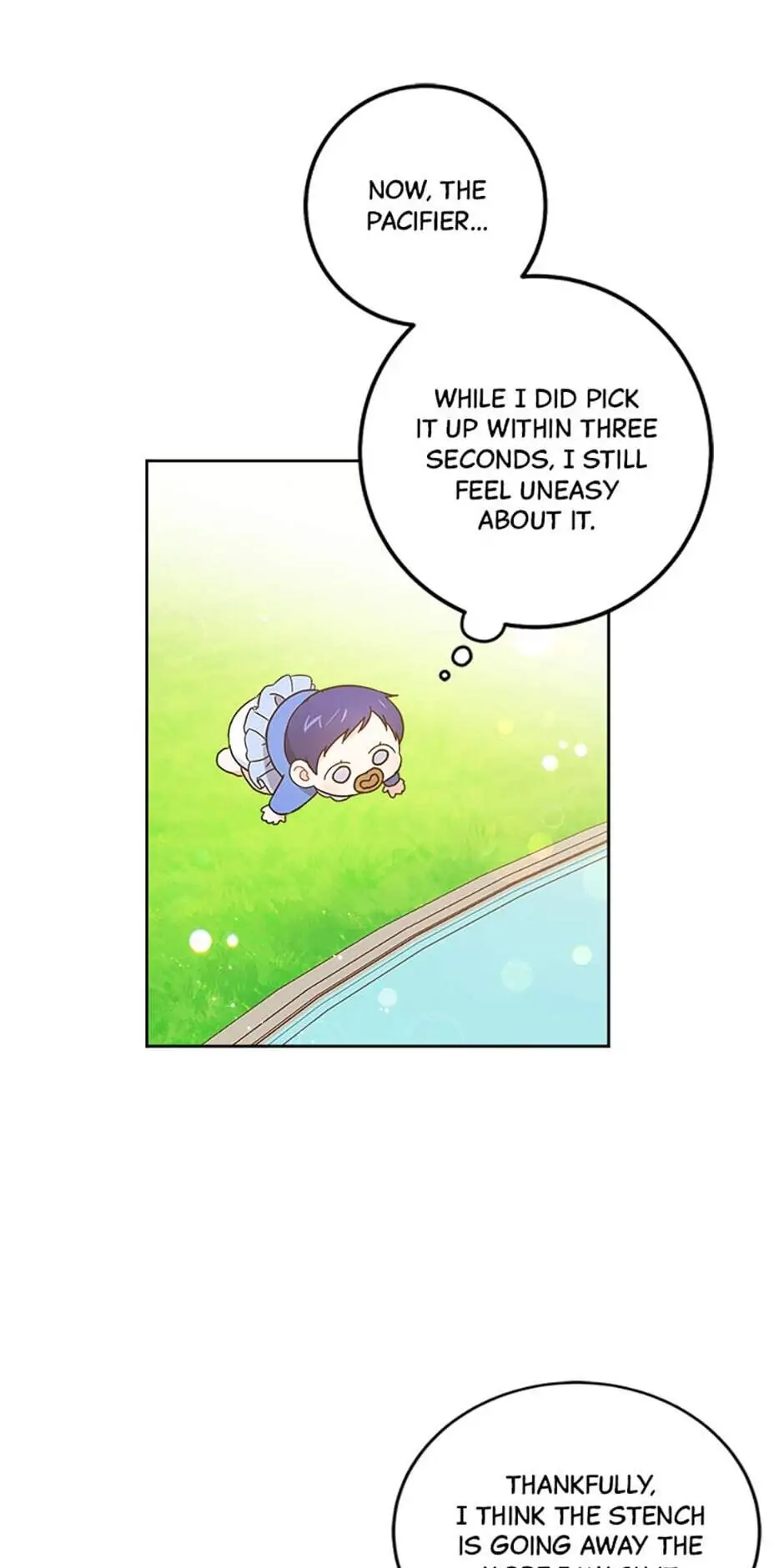Please Give Me the Pacifier Chapter 5 - page 18