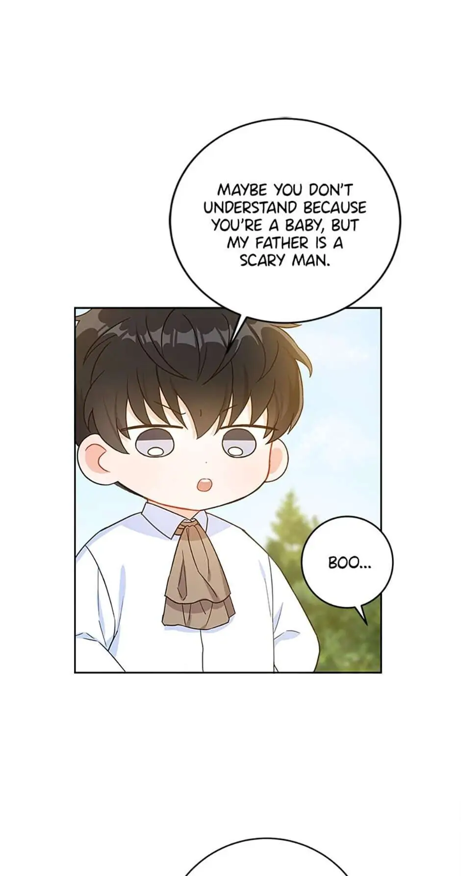 Please Give Me the Pacifier Chapter 5 - page 30