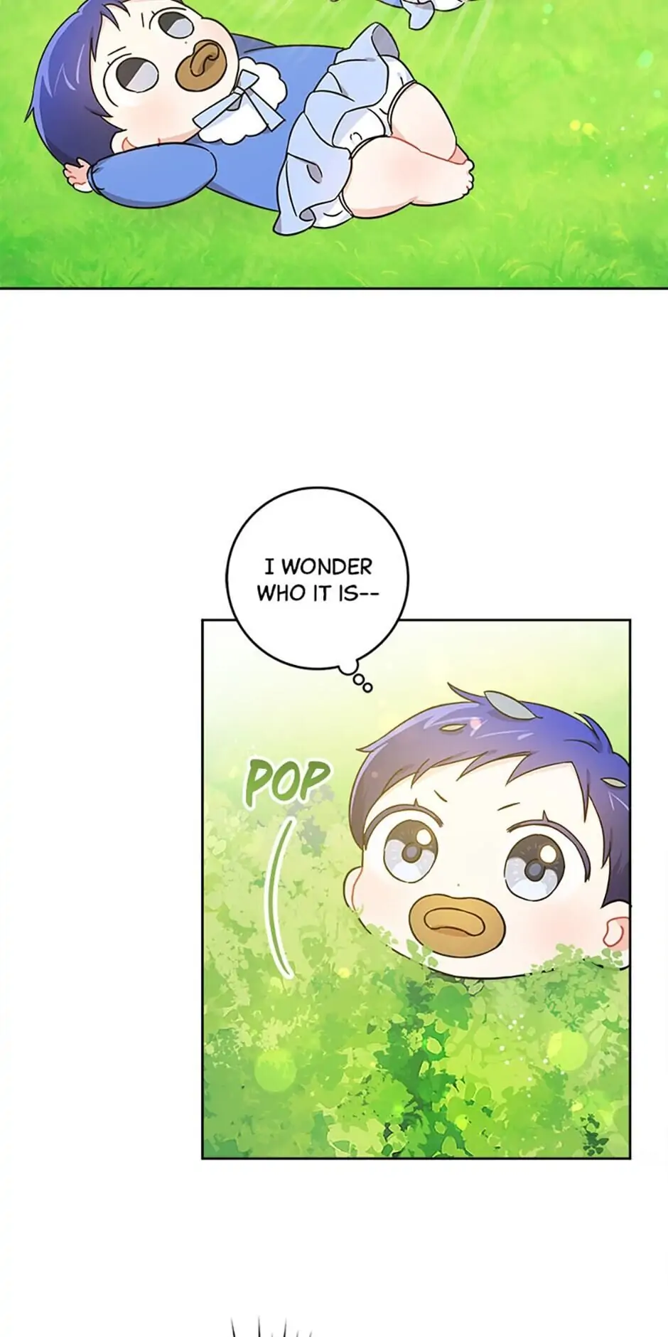 Please Give Me the Pacifier Chapter 5 - page 51