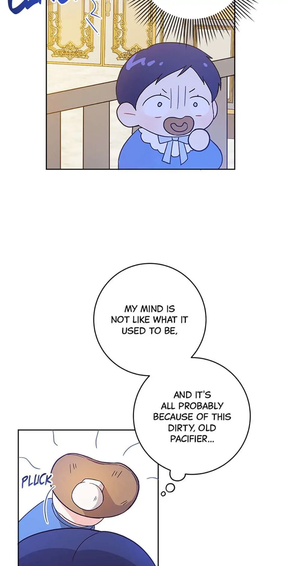 Please Give Me the Pacifier Chapter 4 - page 16