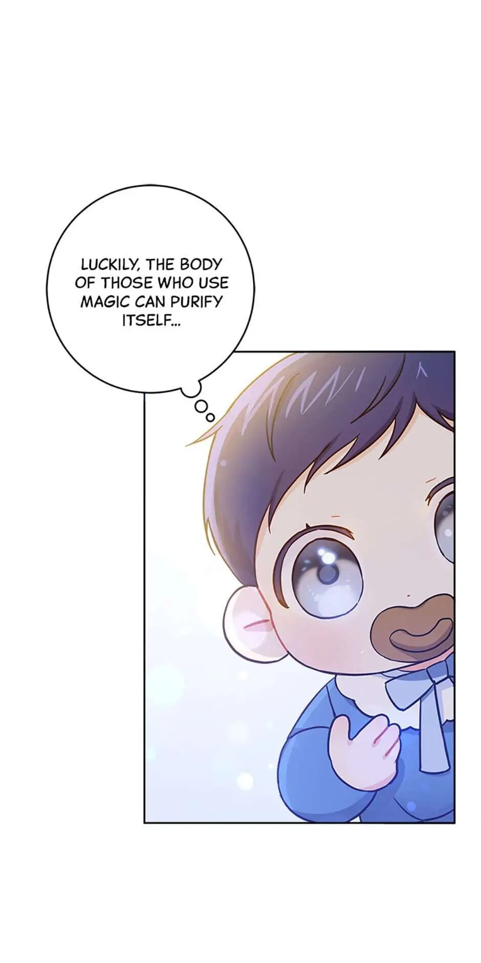 Please Give Me the Pacifier Chapter 4 - page 19