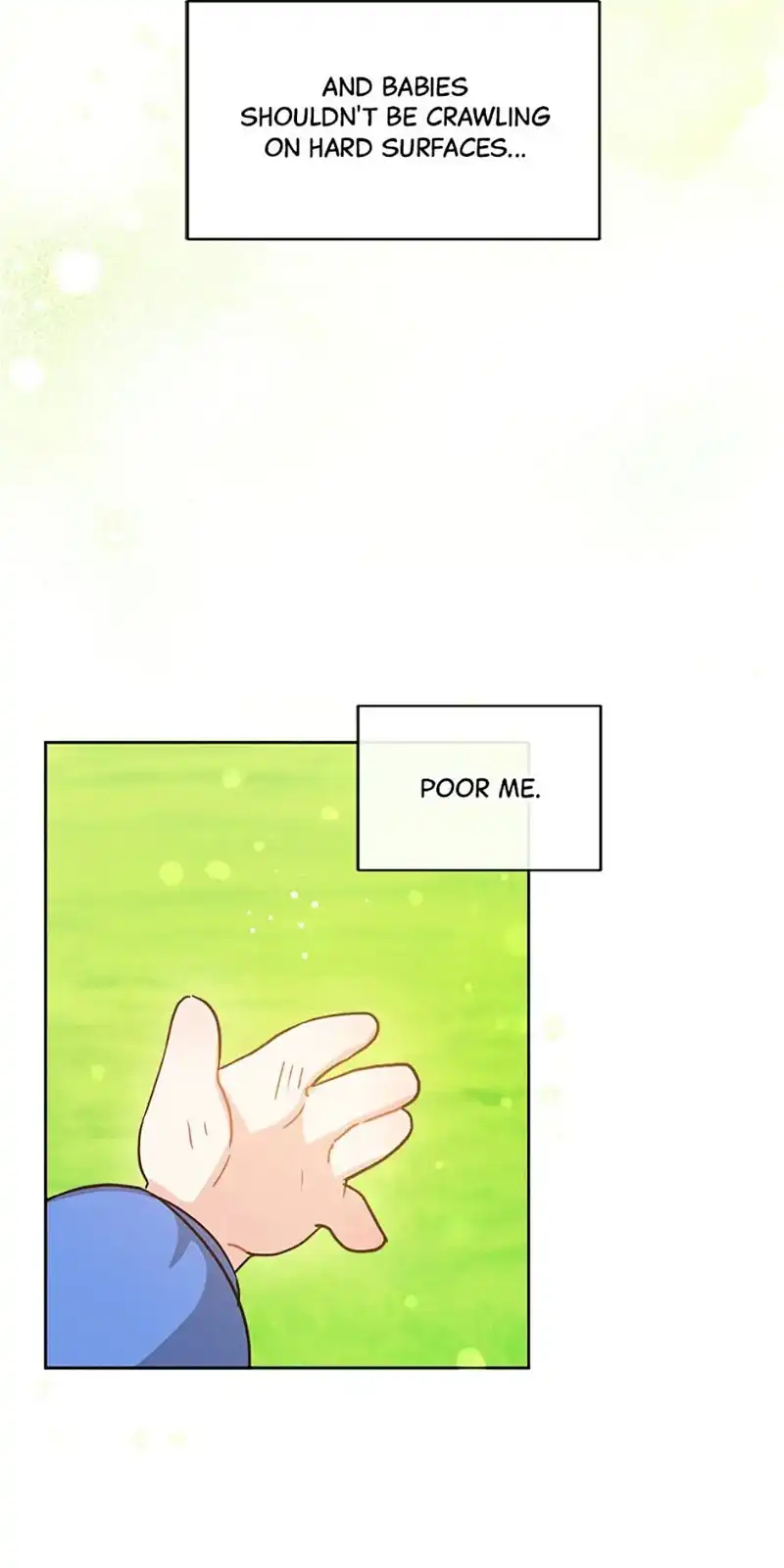 Please Give Me the Pacifier Chapter 4 - page 28