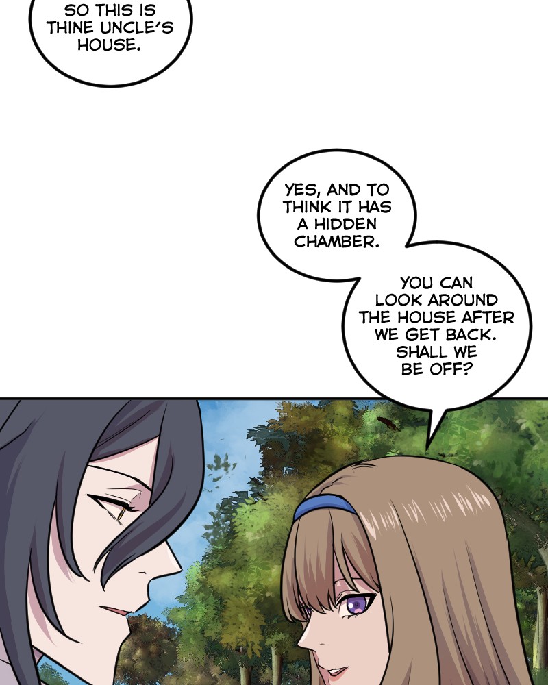Atelier on the Sunflower Hill Chapter 24 - page 74