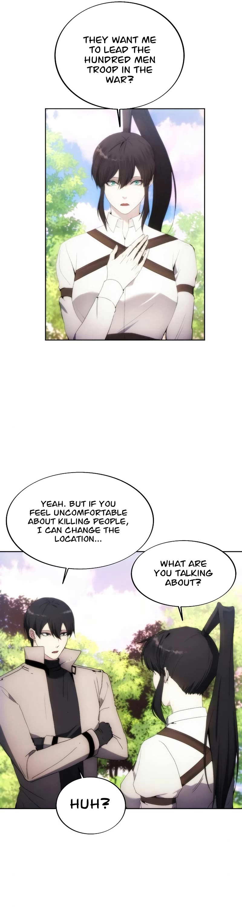 How to Live as a Villain chapter 66 - page 32