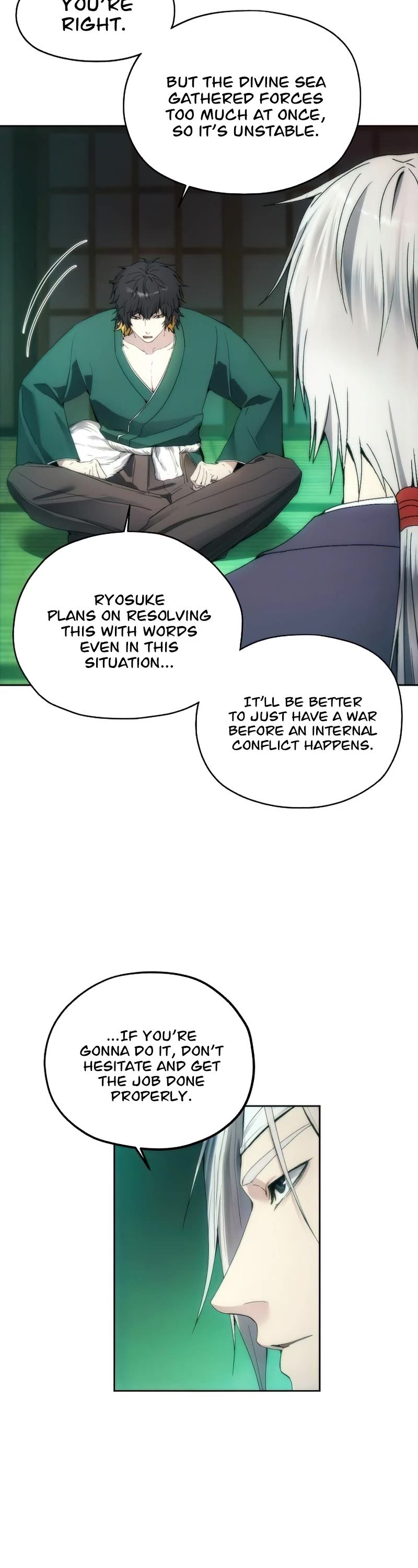 How to Live as a Villain chapter 65 - page 39