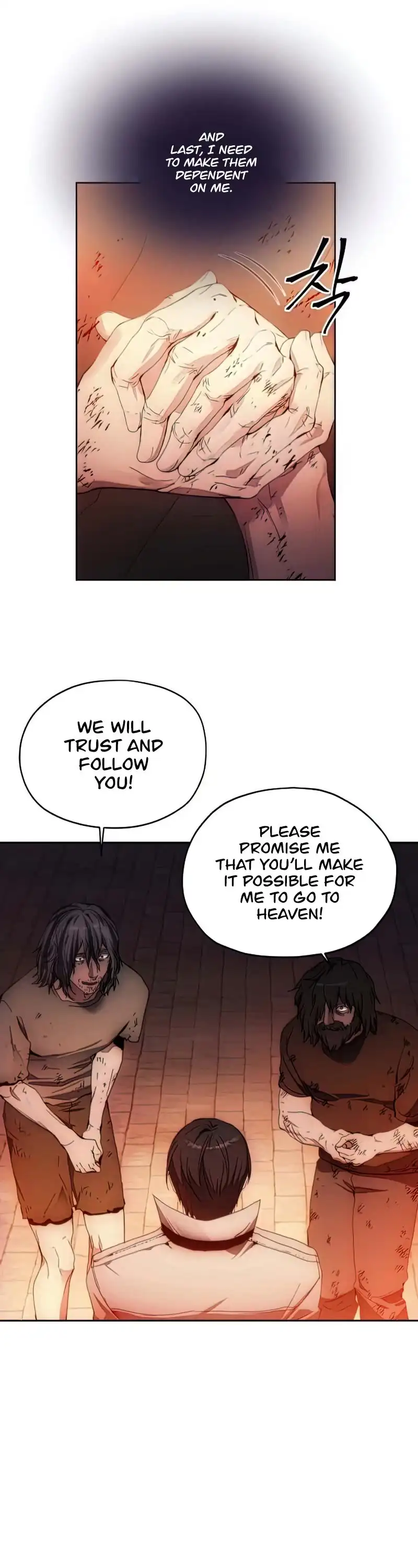 How to Live as a Villain chapter 62 - page 32