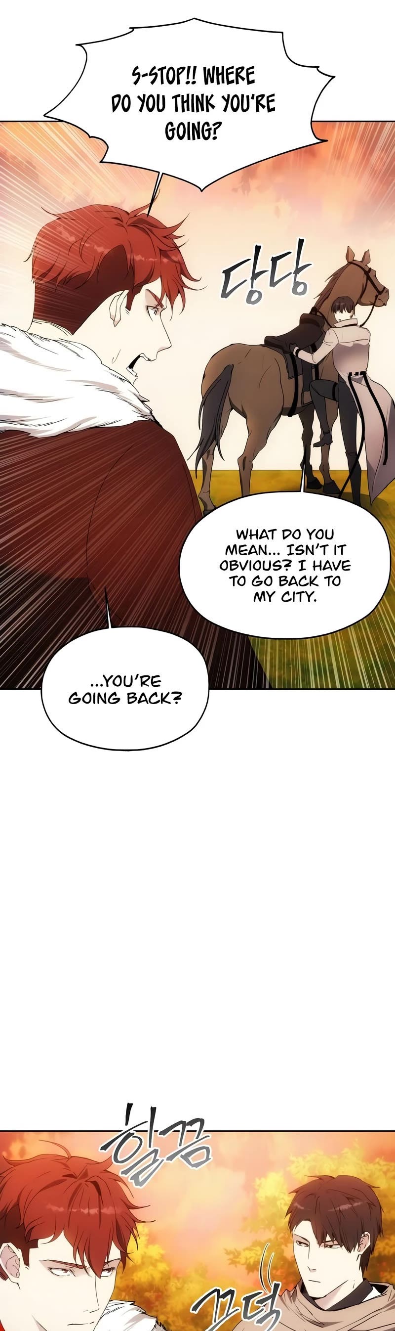 How to Live as a Villain chapter 58 - page 37