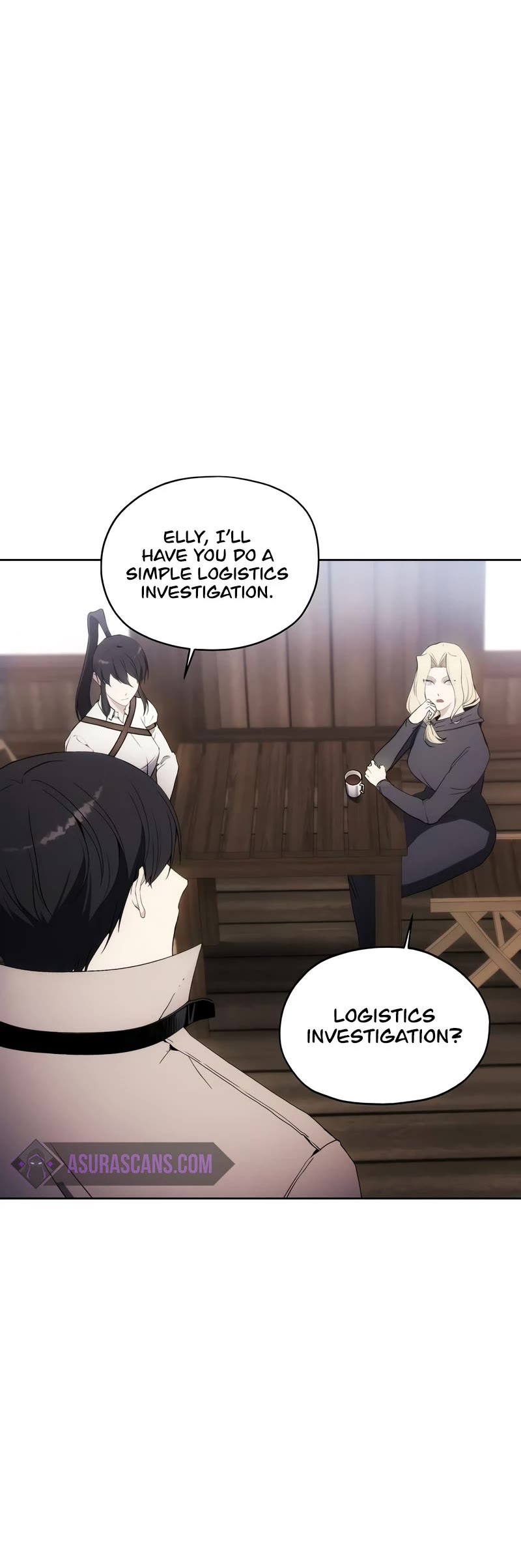 How to Live as a Villain chapter 58 - page 6