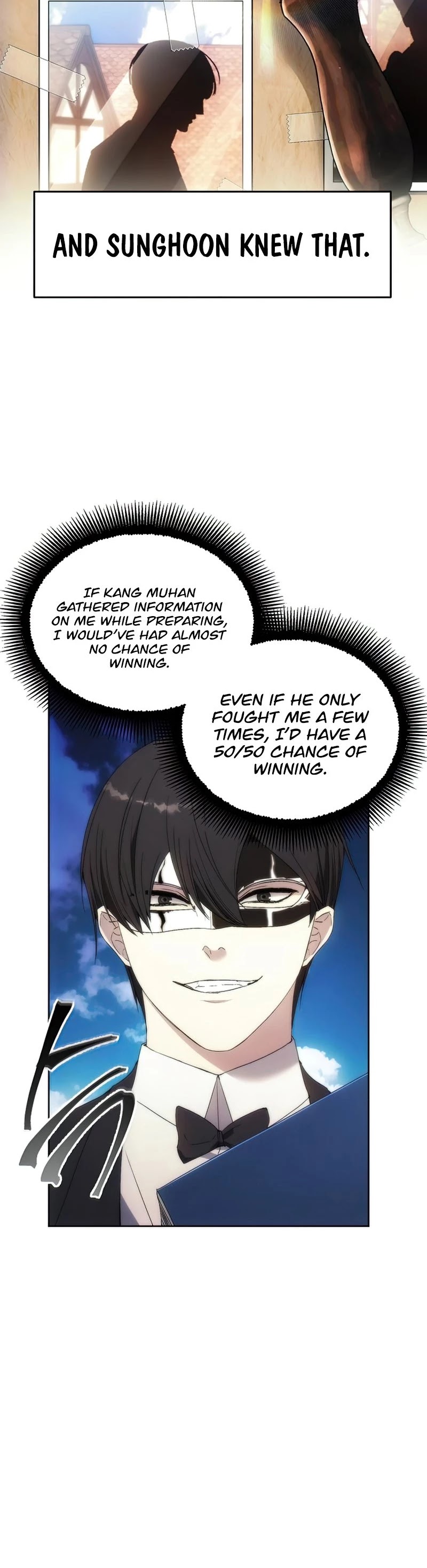 How to Live as a Villain chapter 55 - page 38