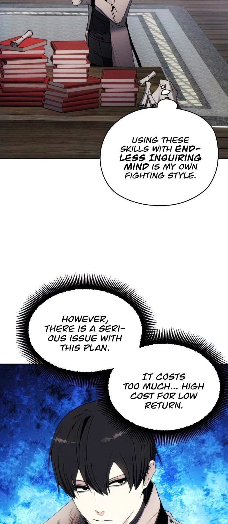 How to Live as a Villain chapter 54 - page 15