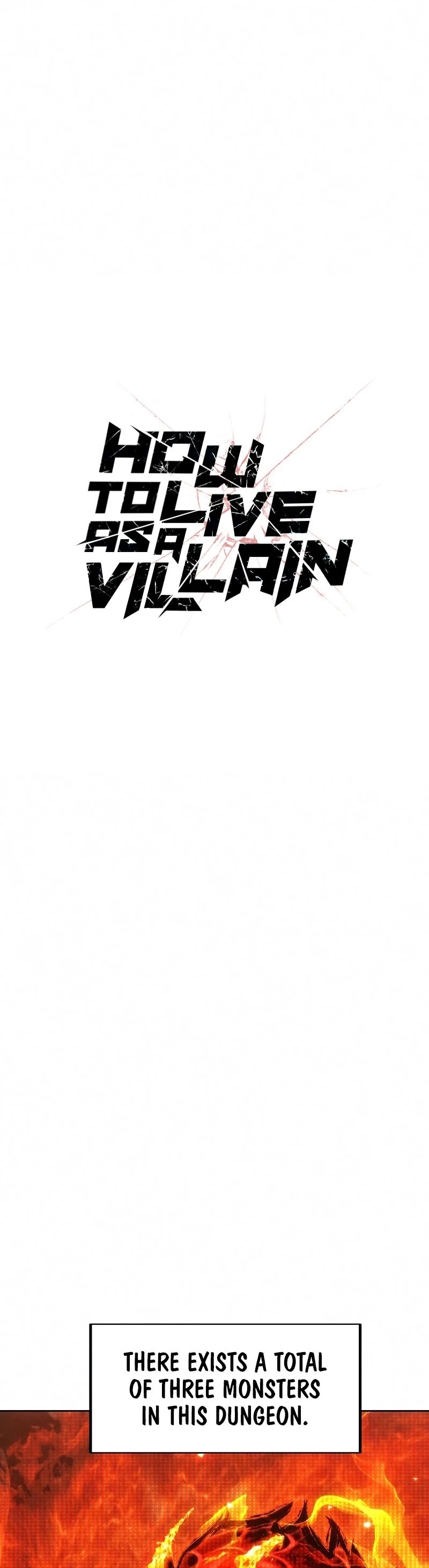 How to Live as a Villain chapter 49 - page 11