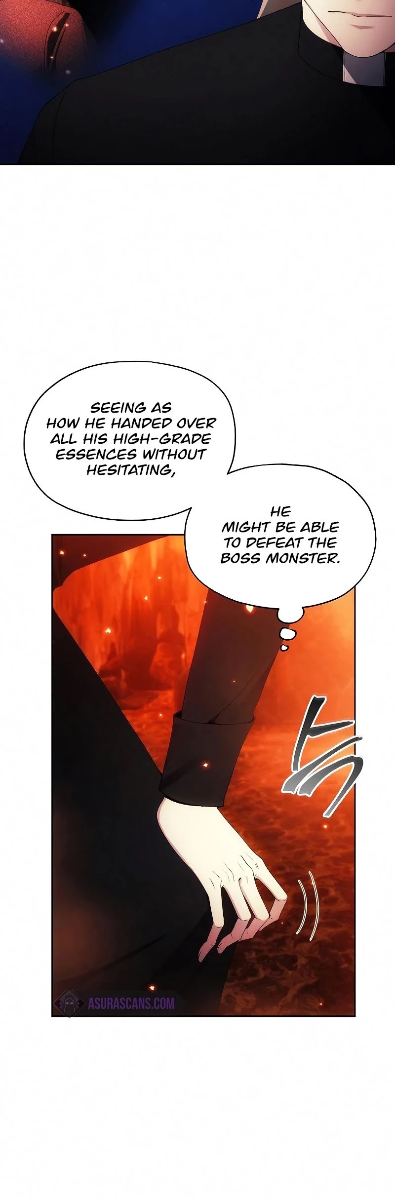 How to Live as a Villain chapter 49 - page 32