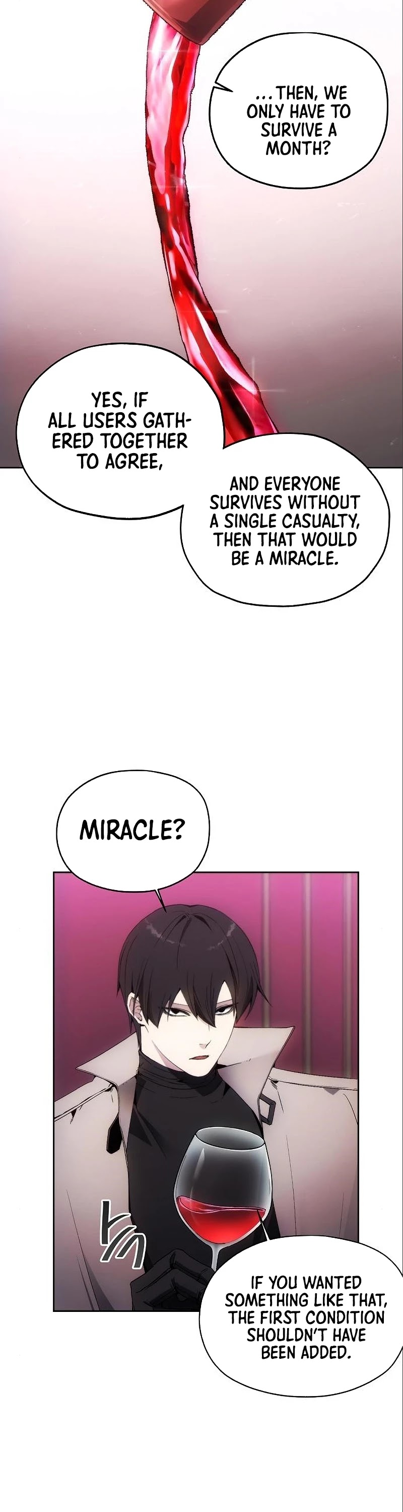 How to Live as a Villain chapter 37 - page 31