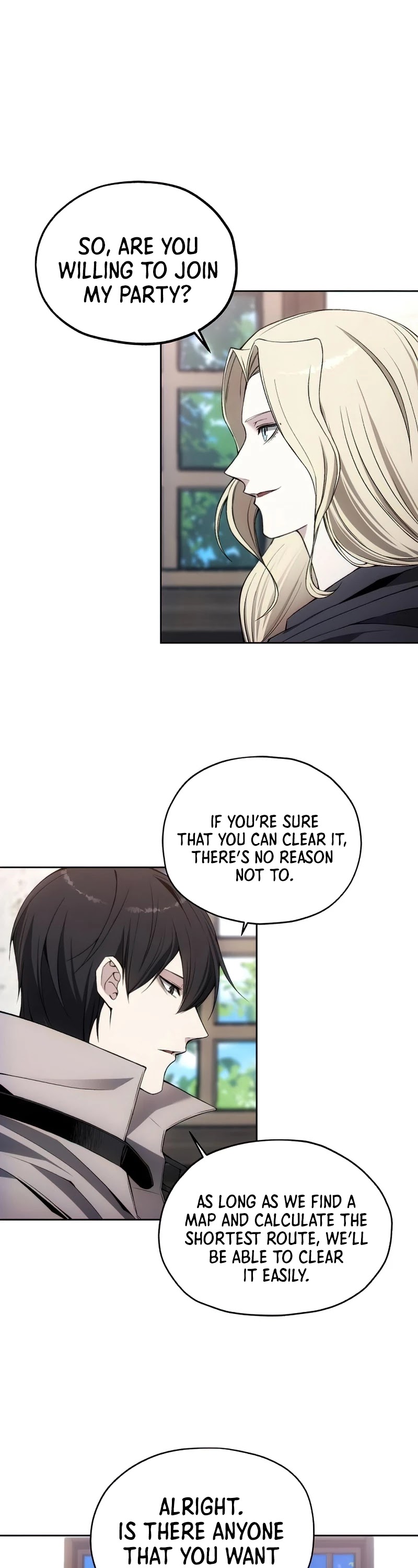 How to Live as a Villain chapter 30 - page 3