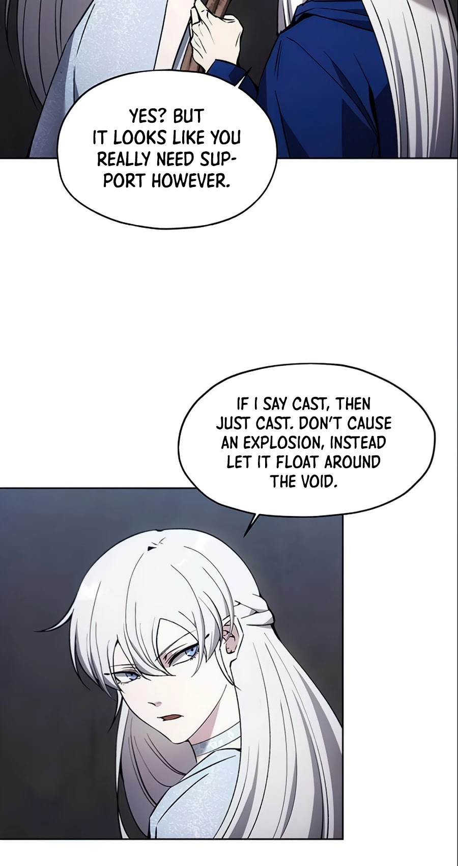 How to Live as a Villain chapter 16 - page 36