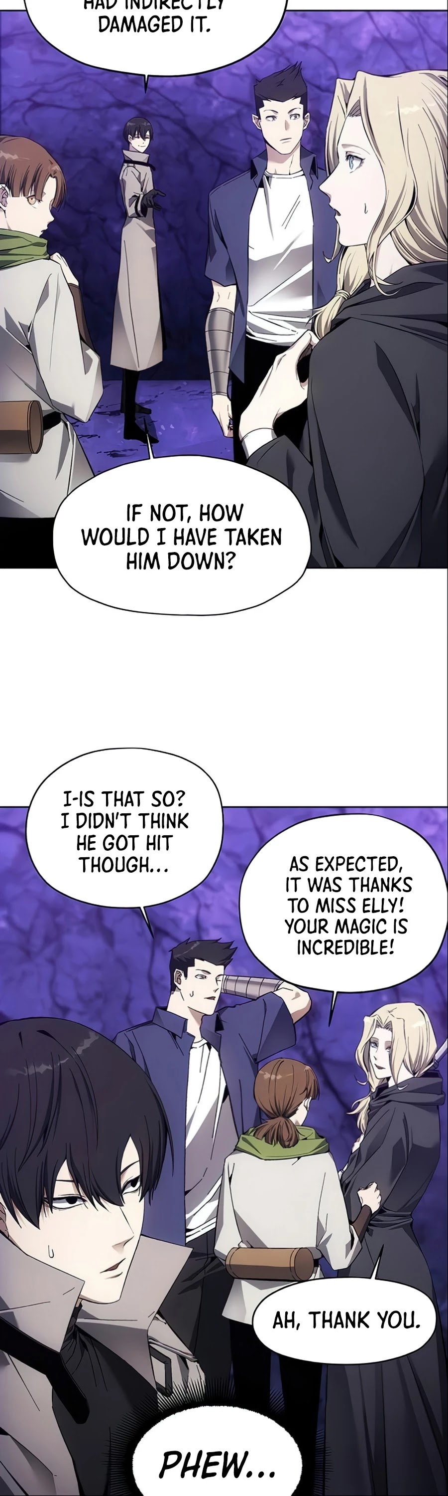 How to Live as a Villain chapter 10 - page 17