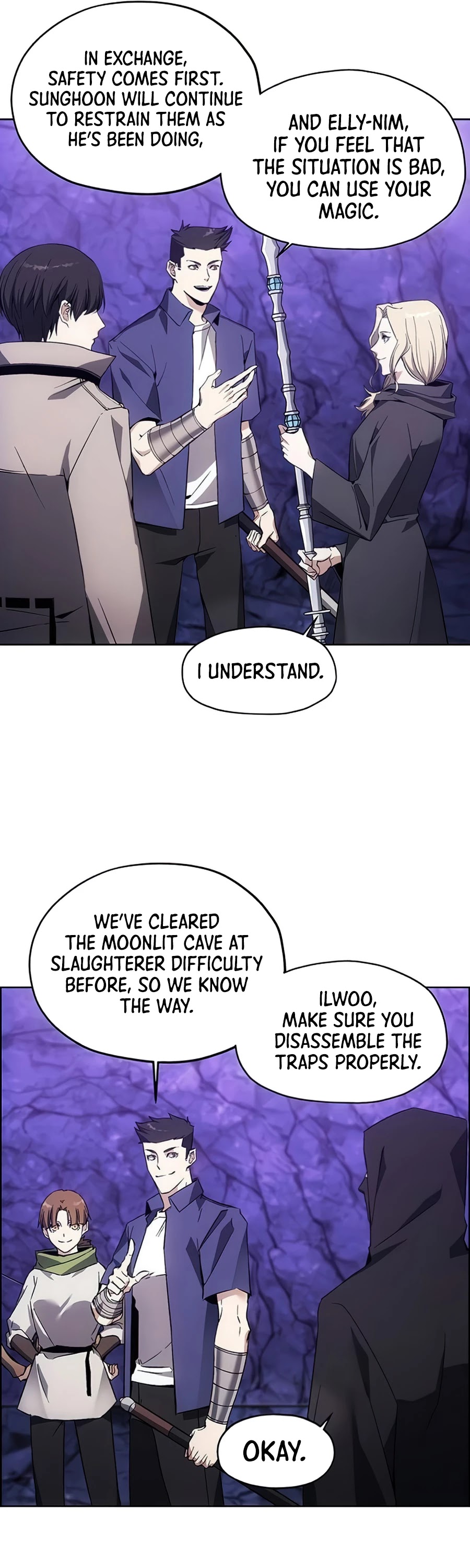 How to Live as a Villain chapter 9 - page 29