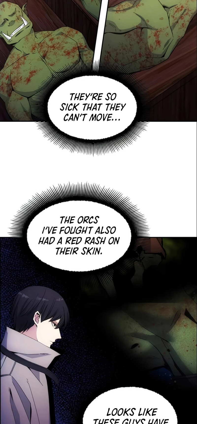 How to Live as a Villain chapter 6 - page 9