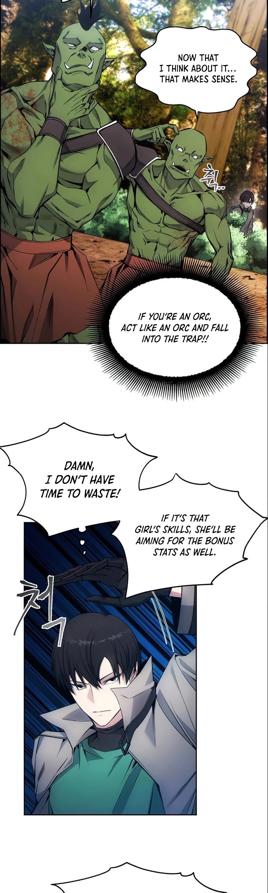 How to Live as a Villain chapter 4 - page 41