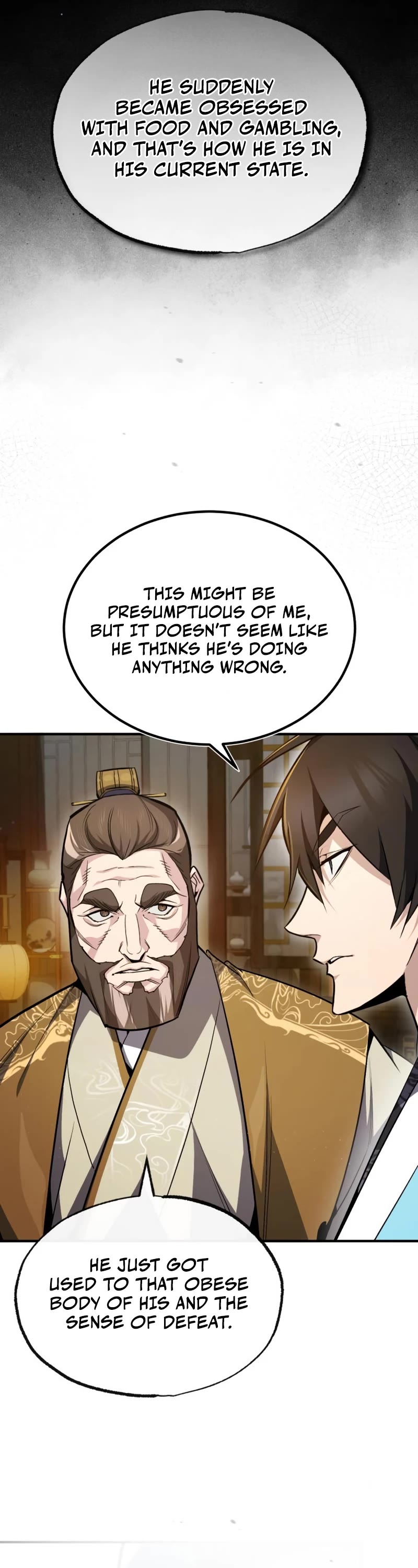 One Hit Teacher, Master Baek chapter 55 - page 52