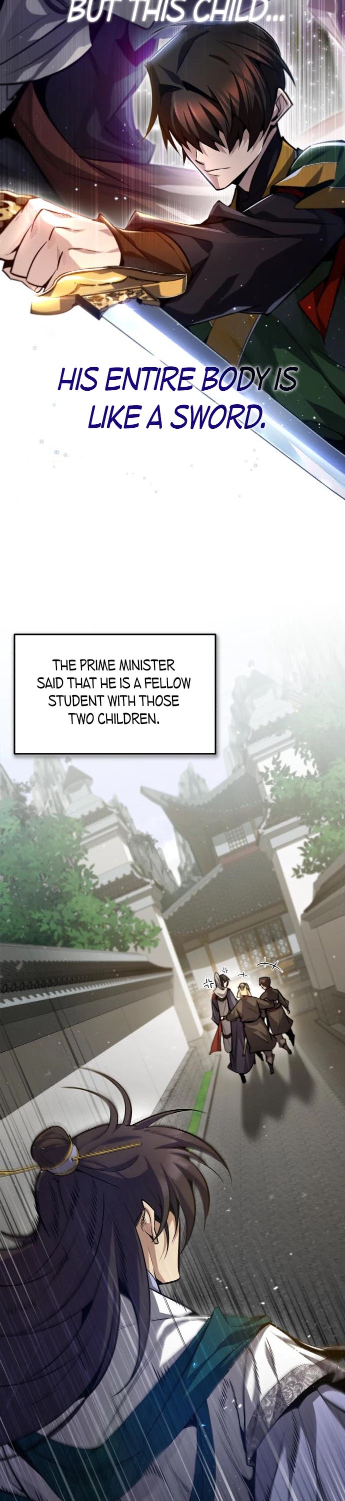 One Hit Teacher, Master Baek chapter 41 - page 15