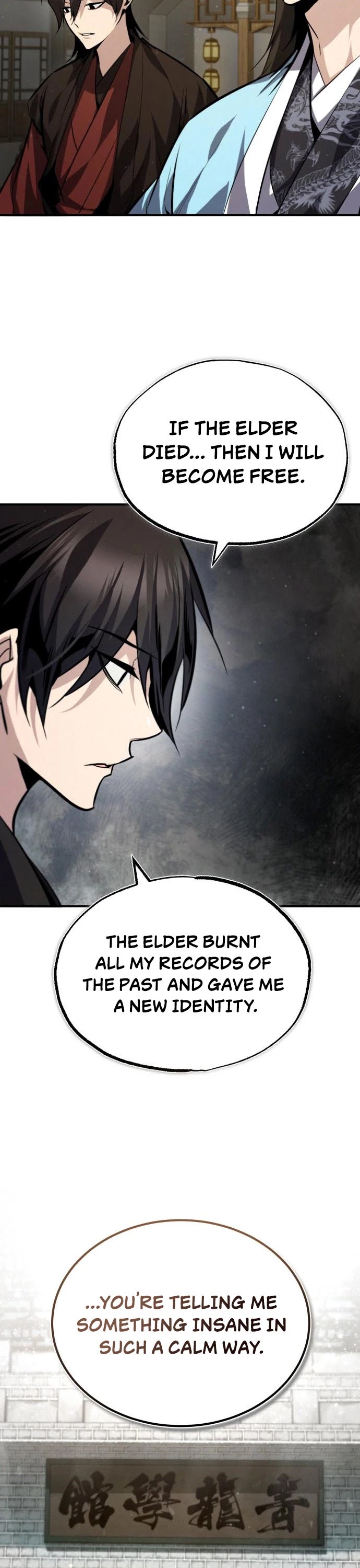 One Hit Teacher, Master Baek chapter 37 - page 27