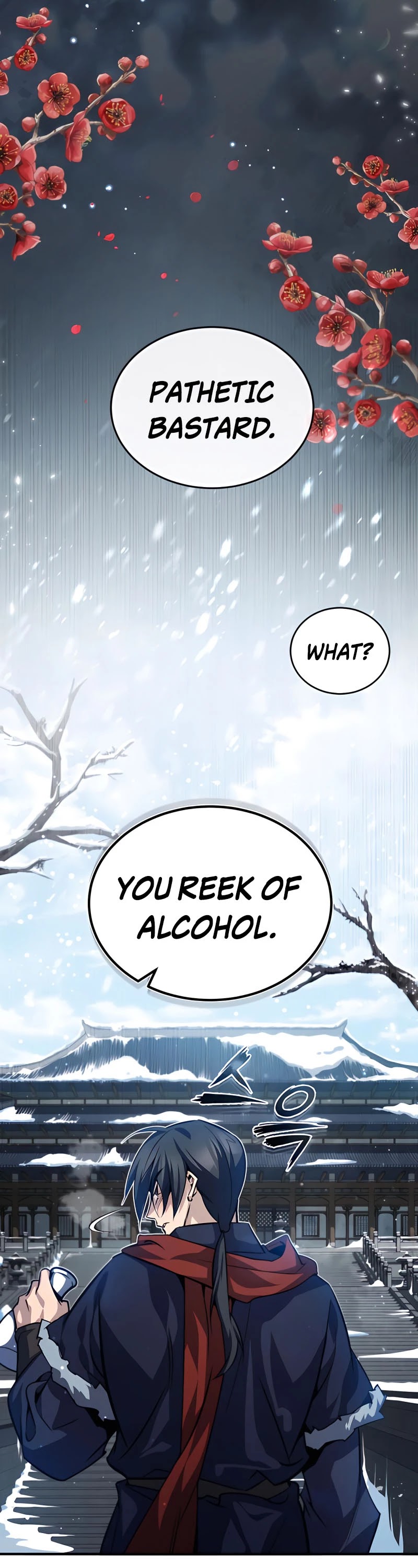 One Hit Teacher, Master Baek chapter 32 - page 19