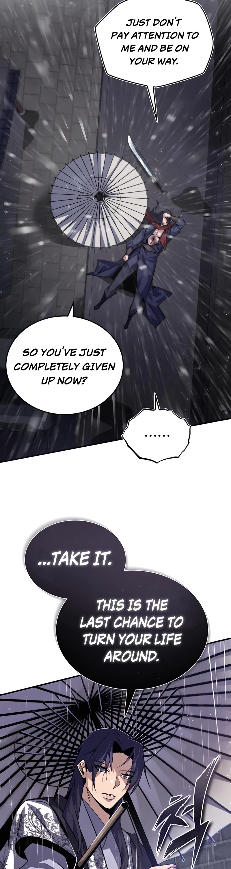 One Hit Teacher, Master Baek chapter 32 - page 24