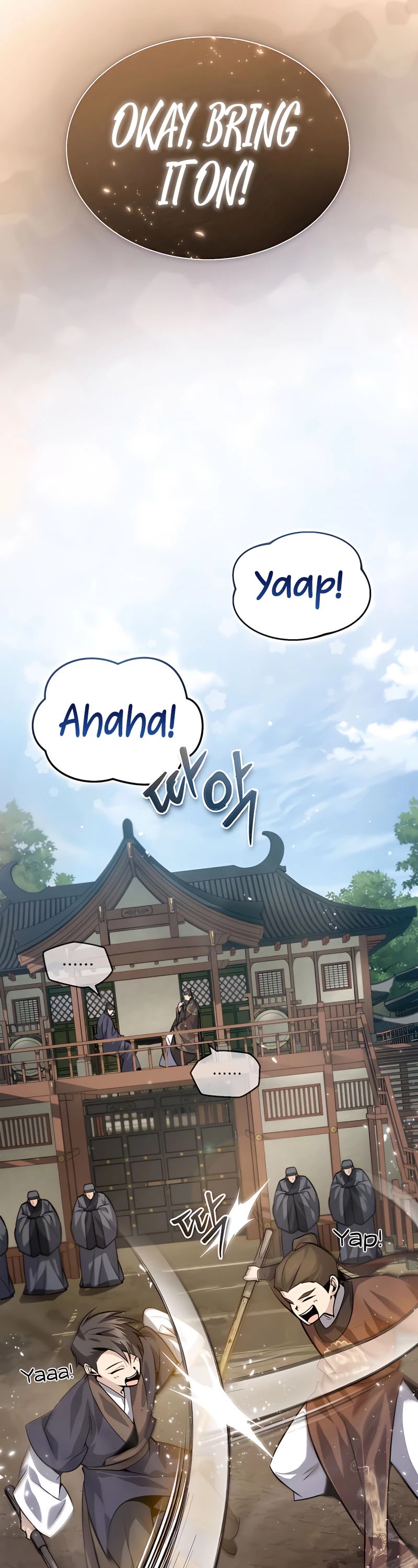 One Hit Teacher, Master Baek chapter 32 - page 4