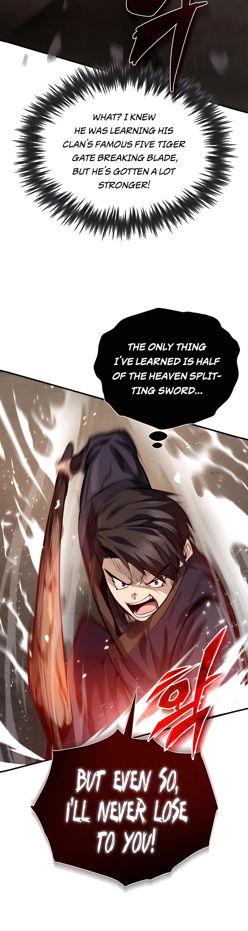 One Hit Teacher, Master Baek chapter 32 - page 9