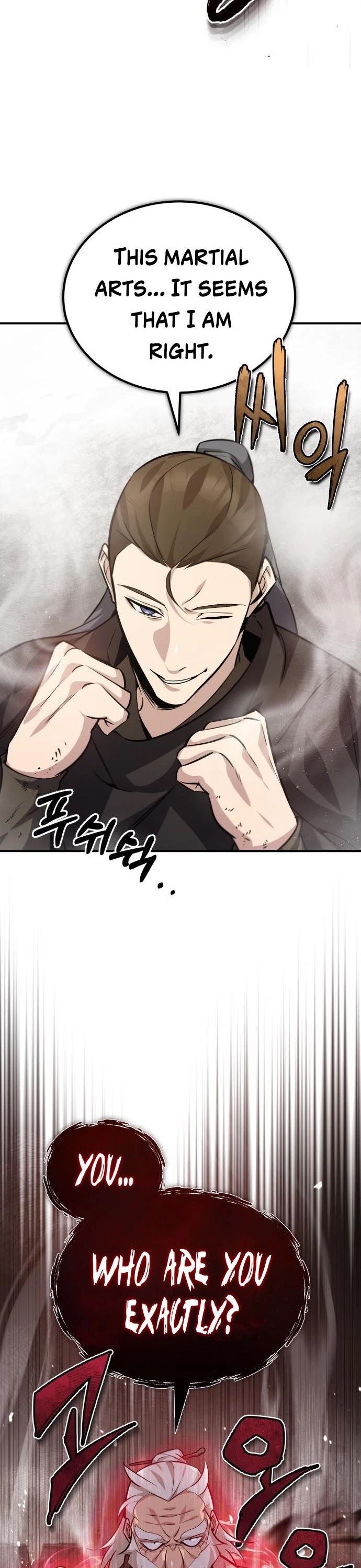 One Hit Teacher, Master Baek chapter 22 - page 18