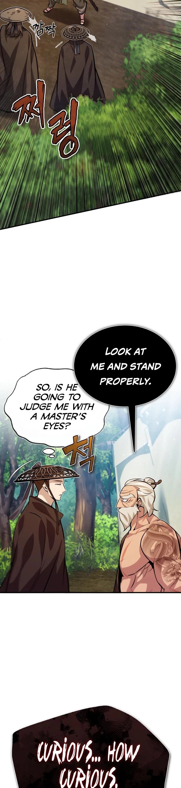 One Hit Teacher, Master Baek chapter 21 - page 38