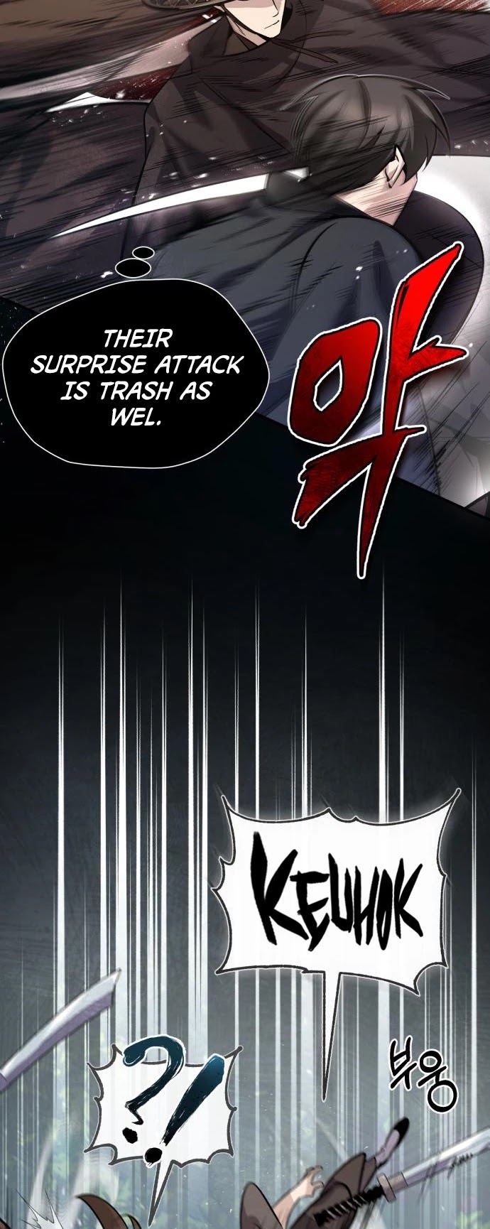 One Hit Teacher, Master Baek chapter 21 - page 52