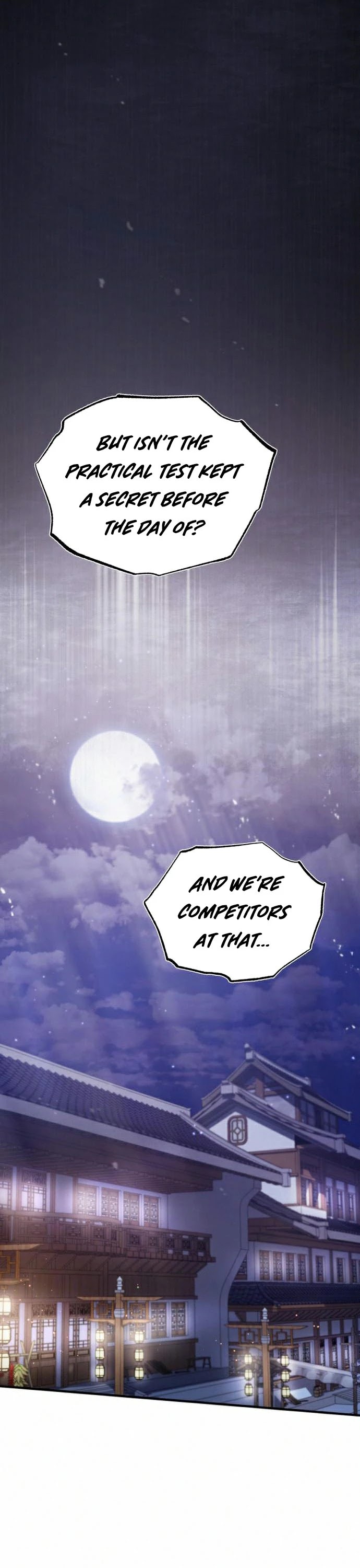 One Hit Teacher, Master Baek chapter 17 - page 39