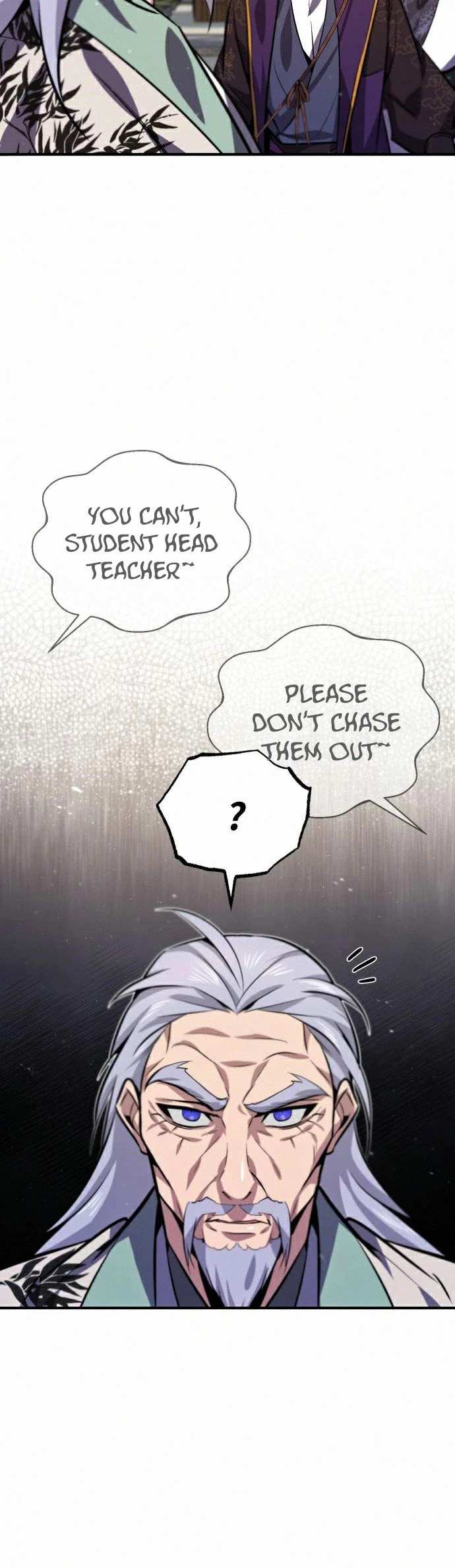 One Hit Teacher, Master Baek chapter 16 - page 44