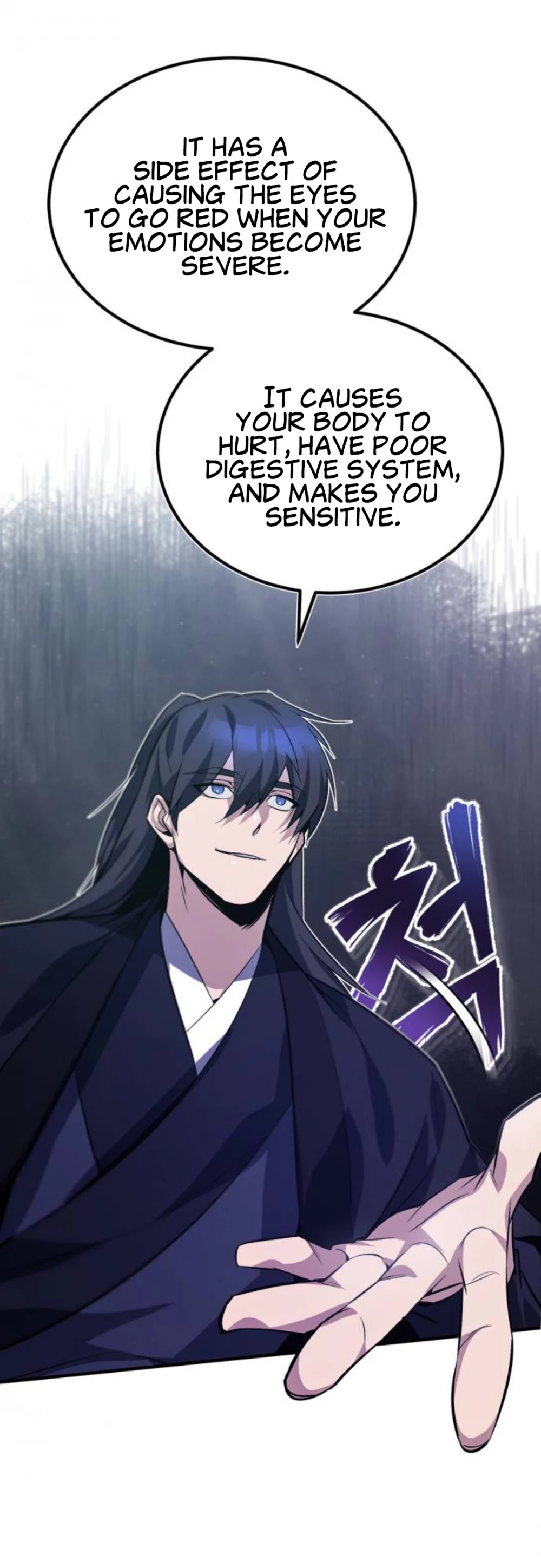 One Hit Teacher, Master Baek chapter 14 - page 47