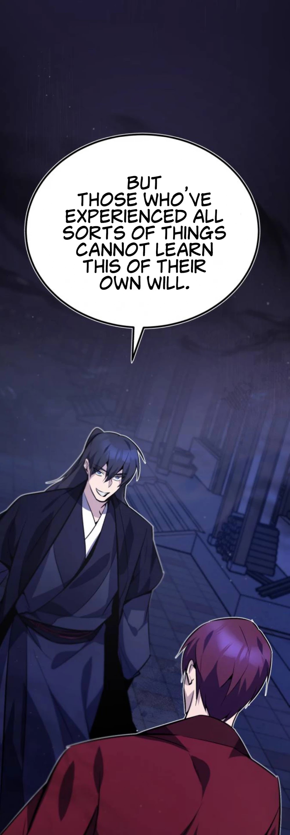 One Hit Teacher, Master Baek chapter 14 - page 50