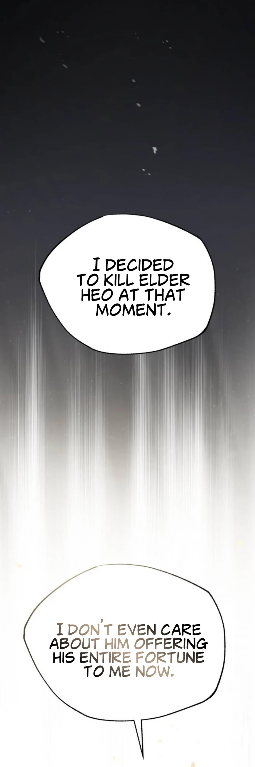 One Hit Teacher, Master Baek chapter 14 - page 79