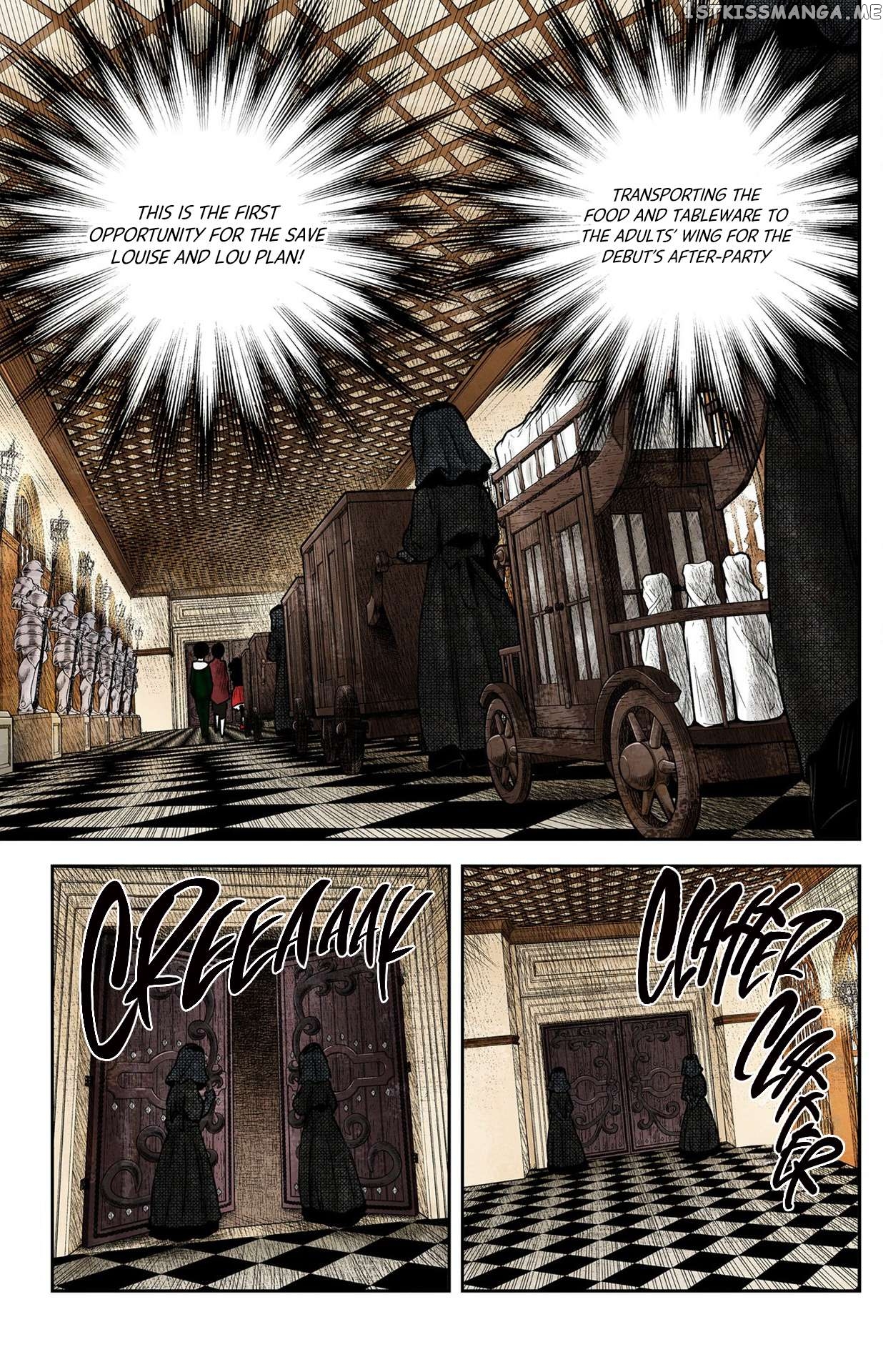 Shadow House Chapter 170 - page 13