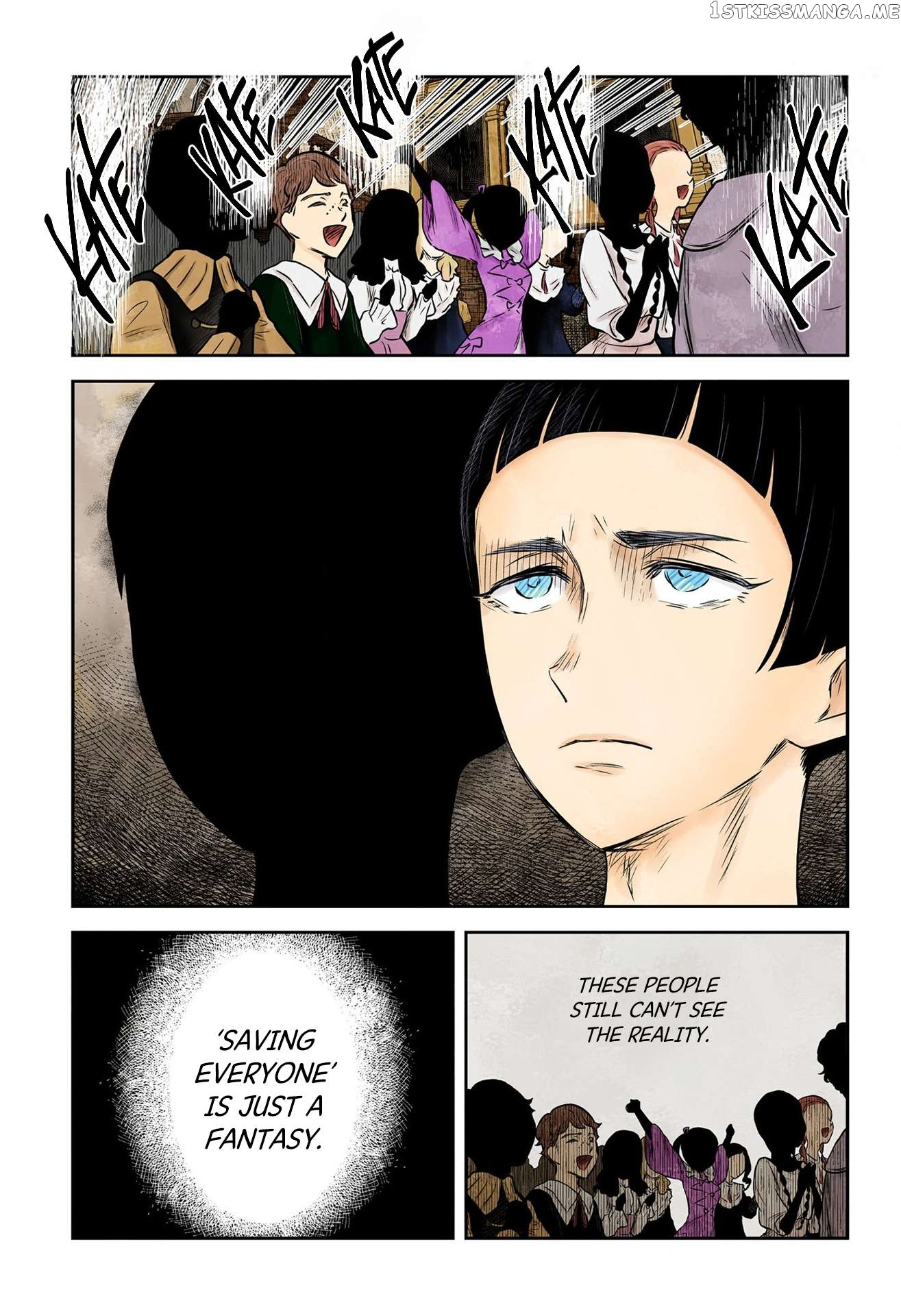 Shadow House Chapter 167 - page 8
