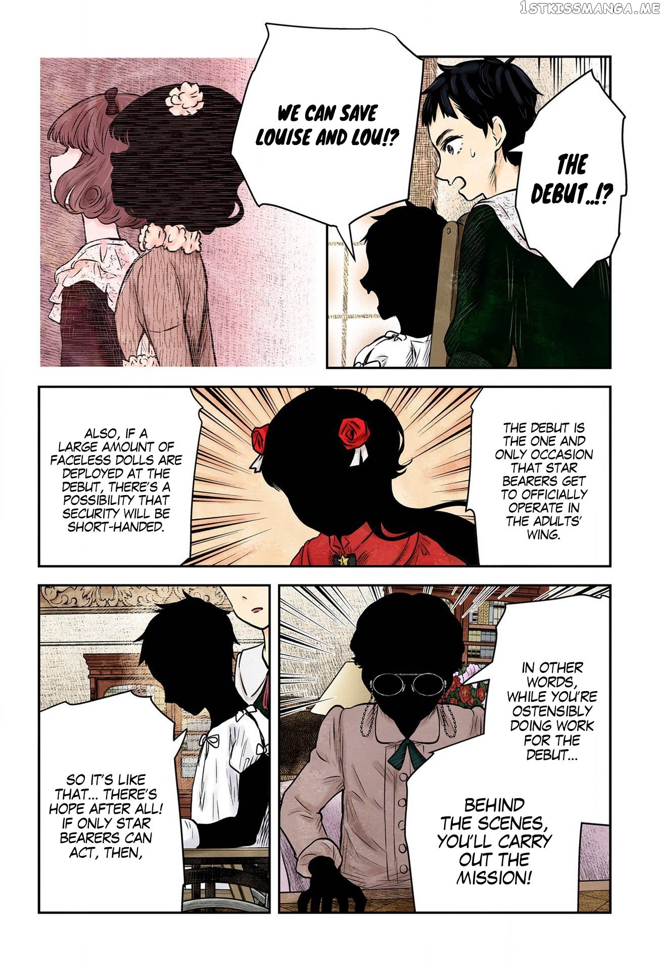 Shadow House Chapter 165 - page 12
