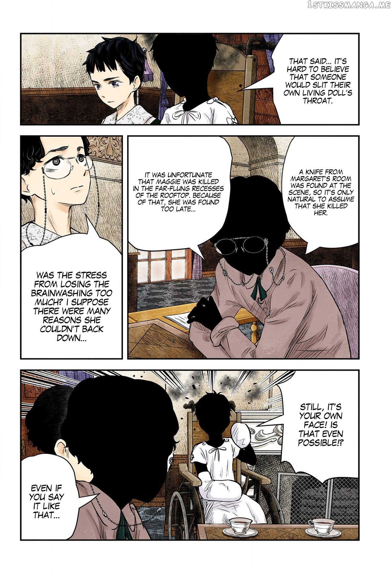 Shadow House Chapter 165 - page 7