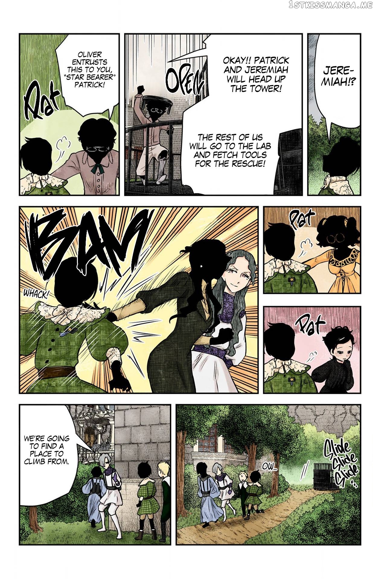 Shadow House Chapter 161 - page 25