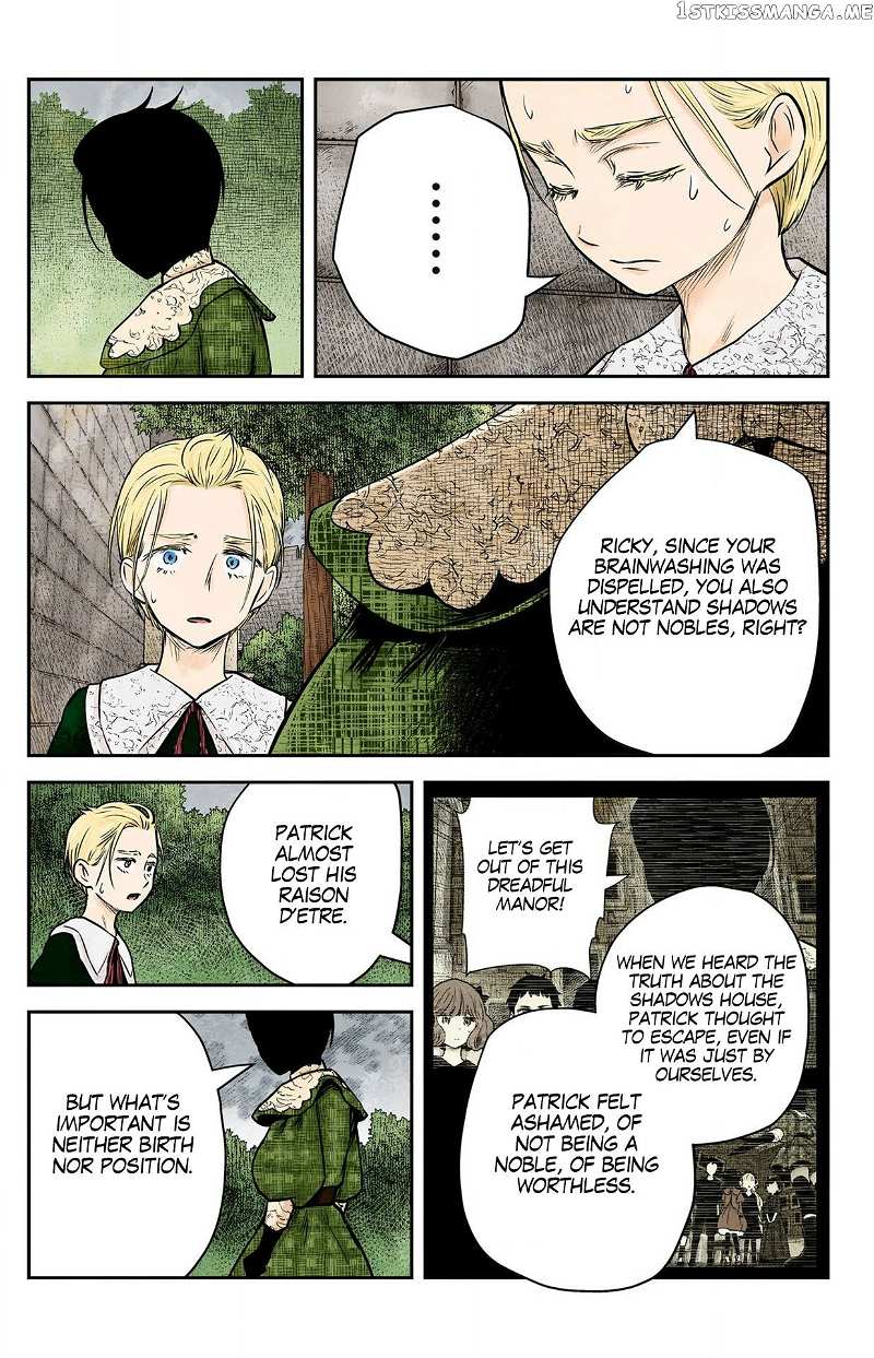 Shadow House Chapter 161 - page 31