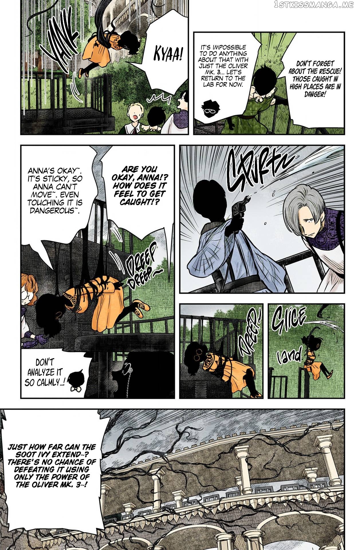 Shadow House Chapter 161 - page 13