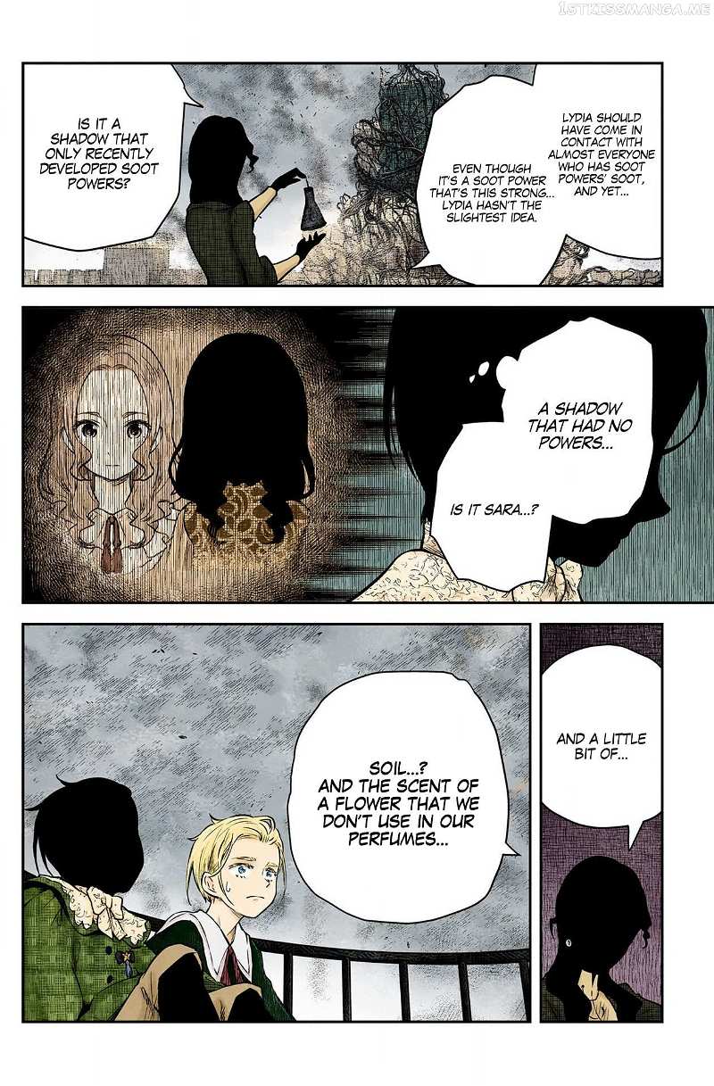 Shadow House Chapter 159 - page 13