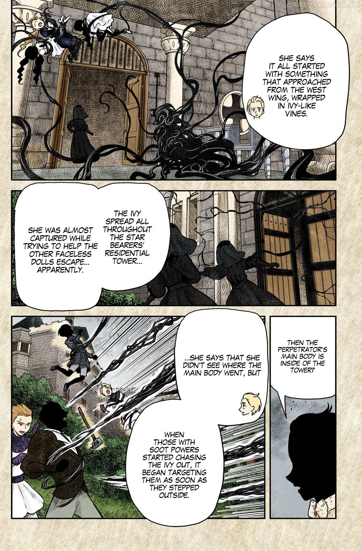 Shadow House Chapter 159 - page 7