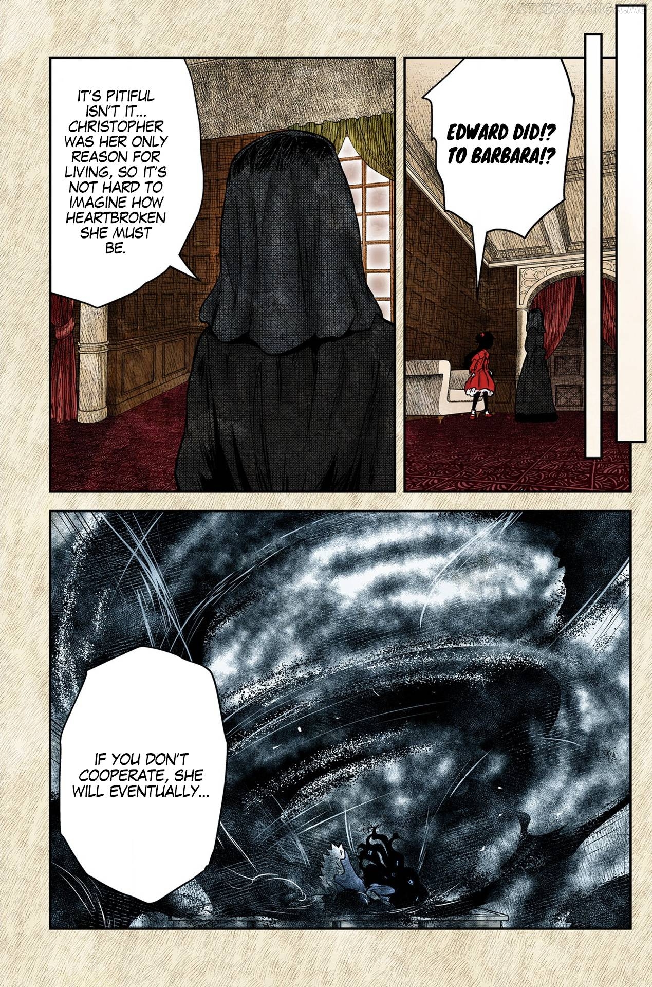 Shadow House Chapter 156 - page 4