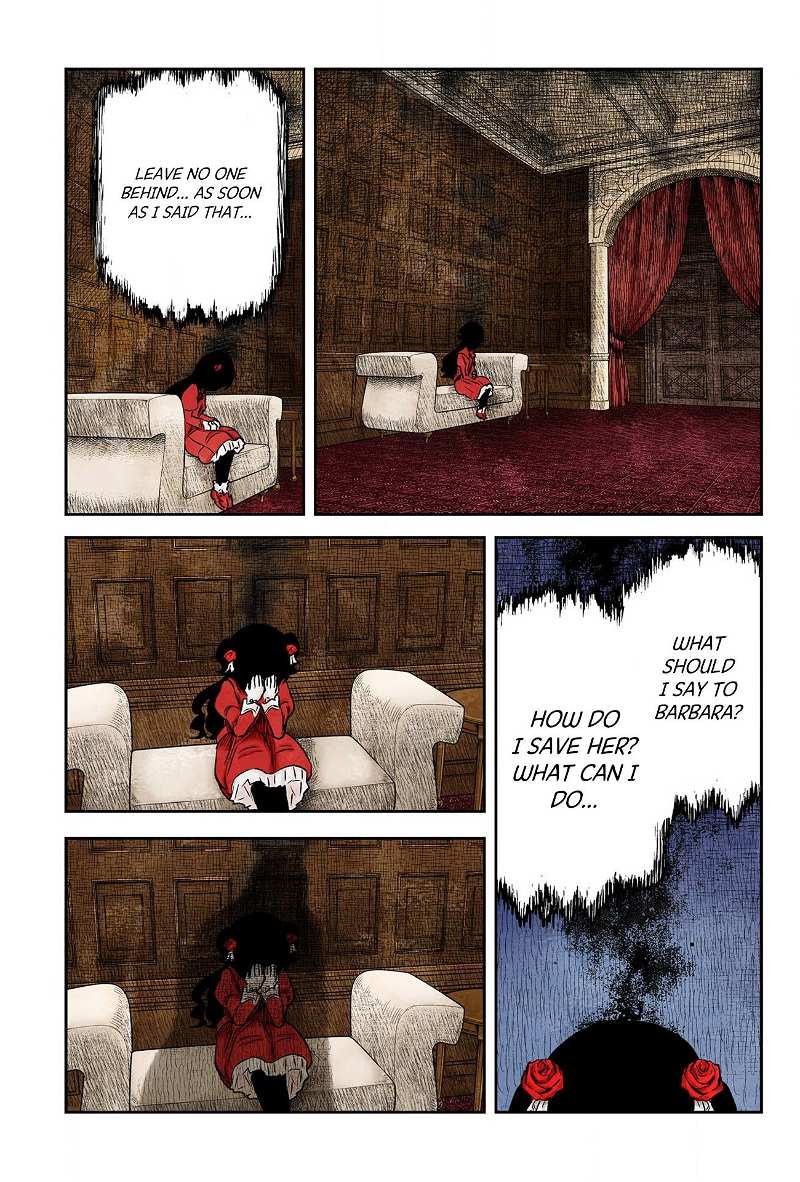 Shadow House Chapter 154 - page 16