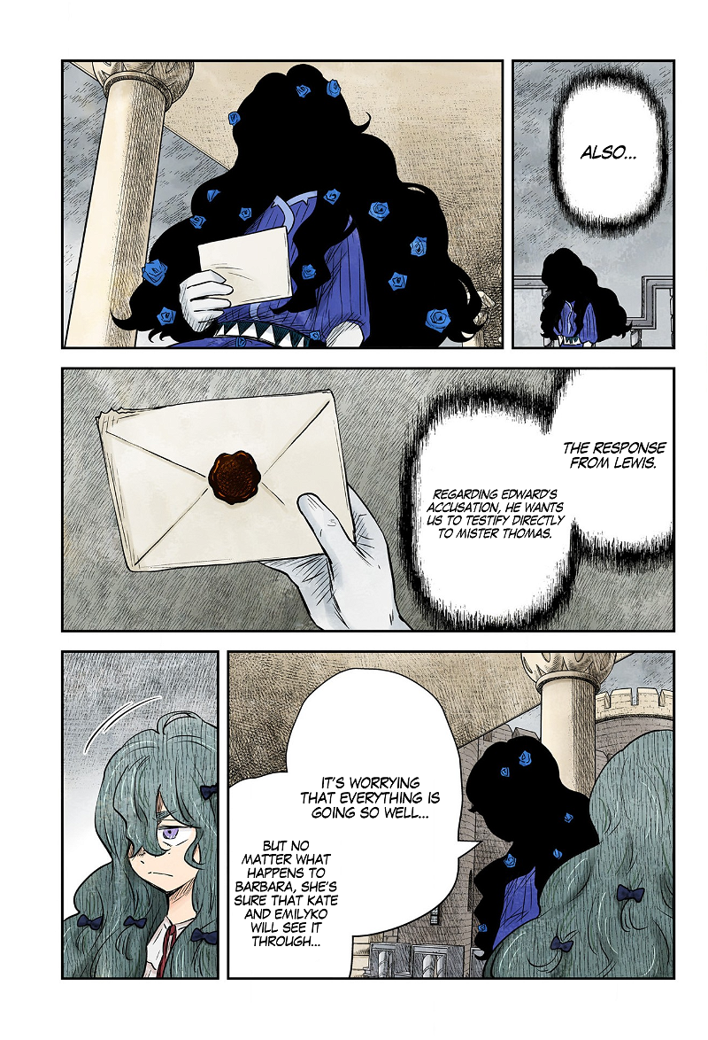 Shadow House Chapter 152 - page 4